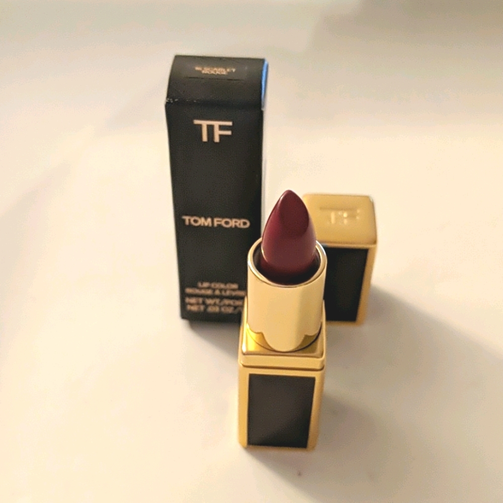 NIB Tom Ford Scarlet Rouge Mini Lipstick